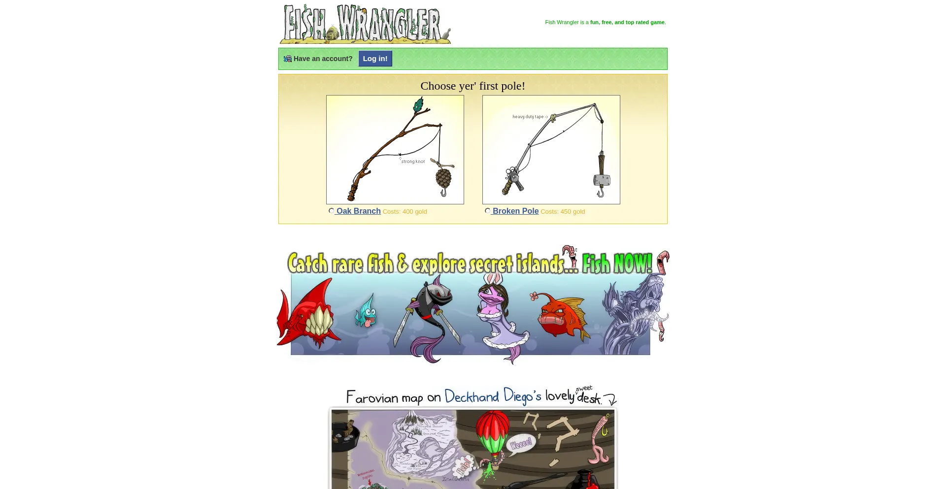 Fishwrangler.com é Seguro e Confiável?