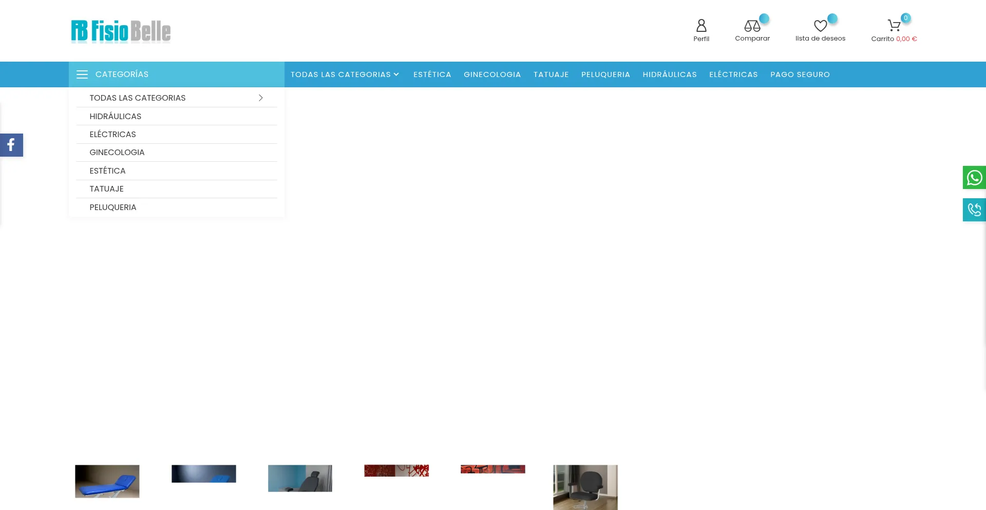 Fisiobelle.com é Seguro e Confiável?