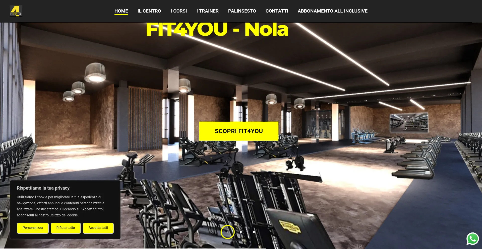Fit4younola.it é Seguro e Confiável?