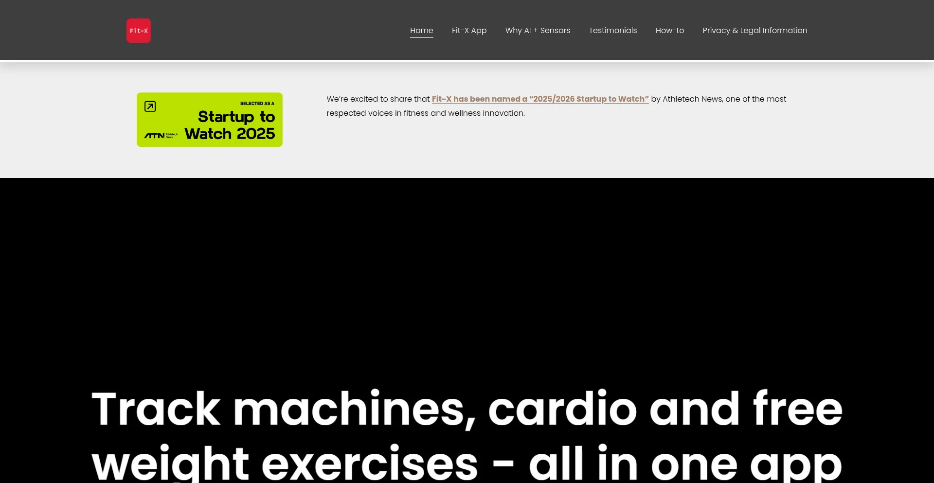 Fit-x.tech