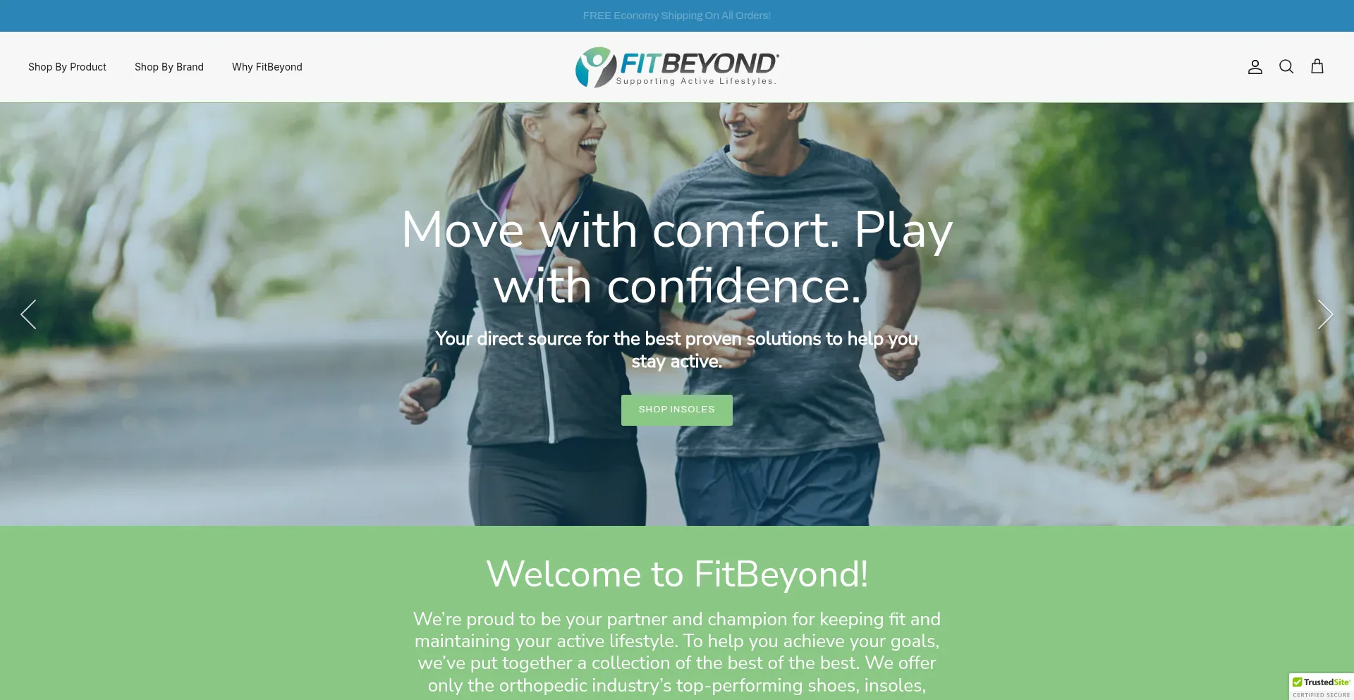 Fitbeyond.com