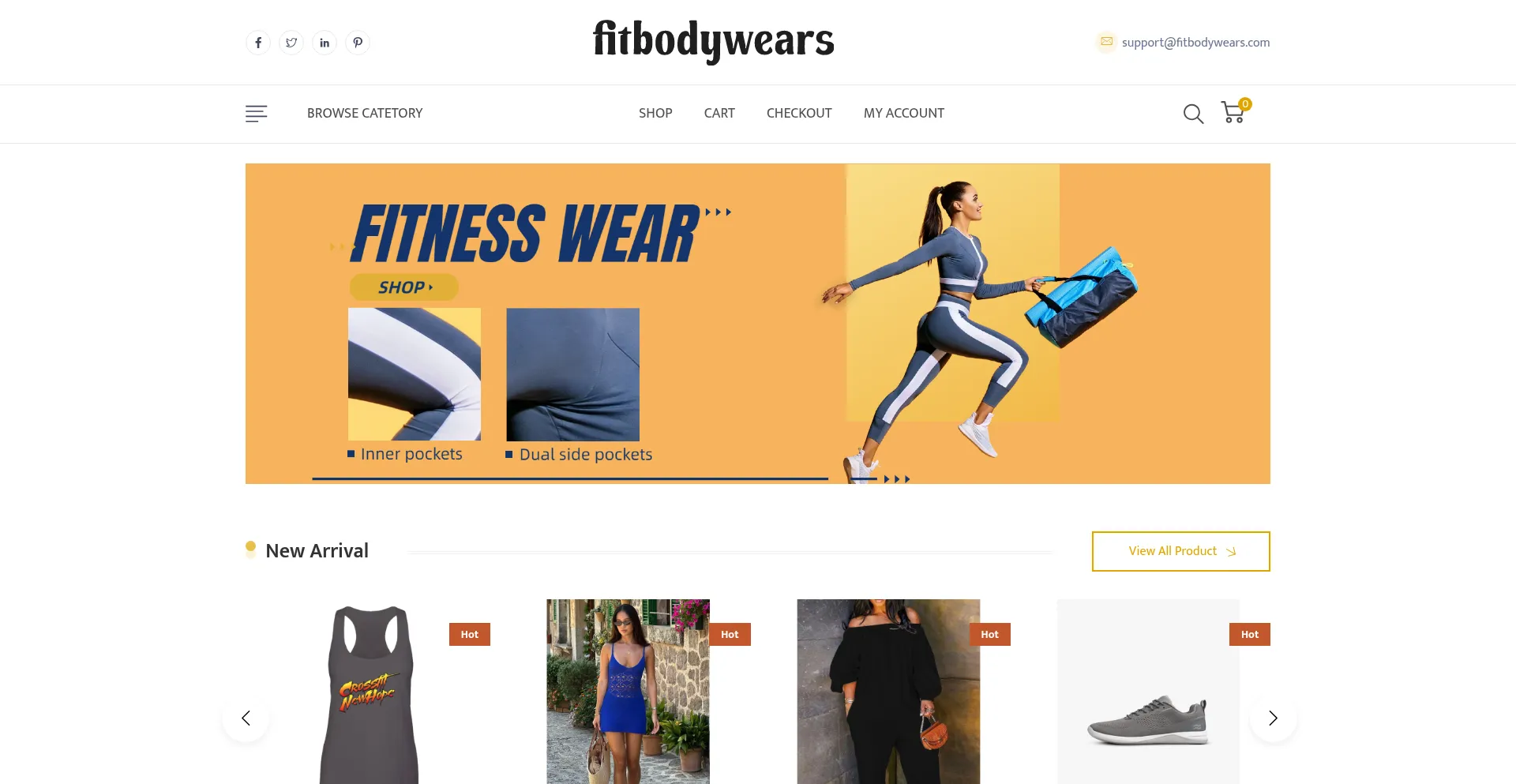 Fitbodywears.com