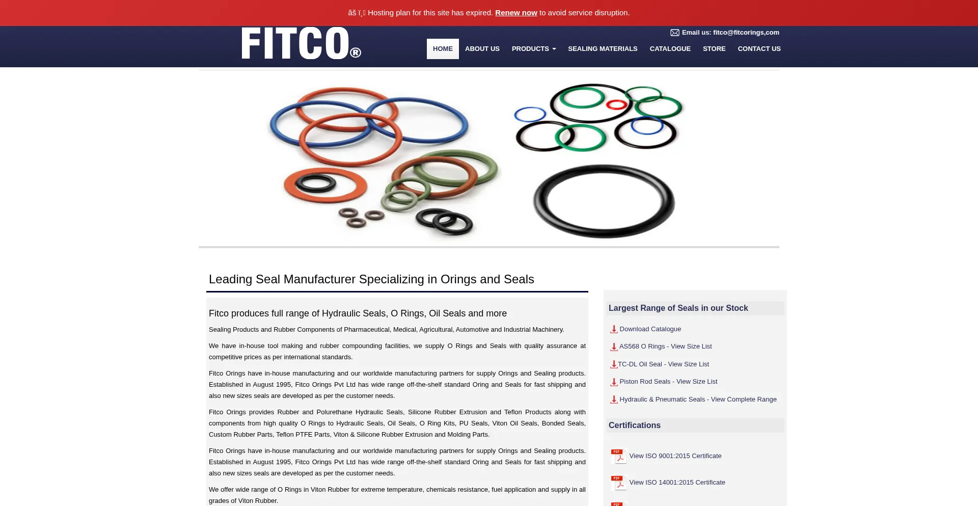 Fitcorings.com