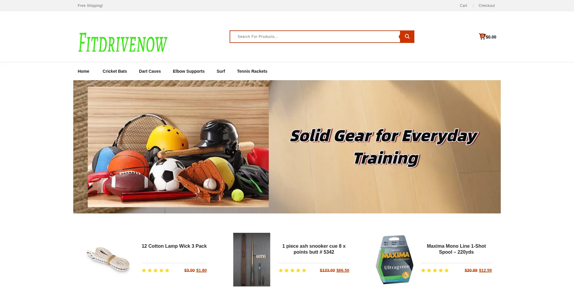 Fitdrivenow.com