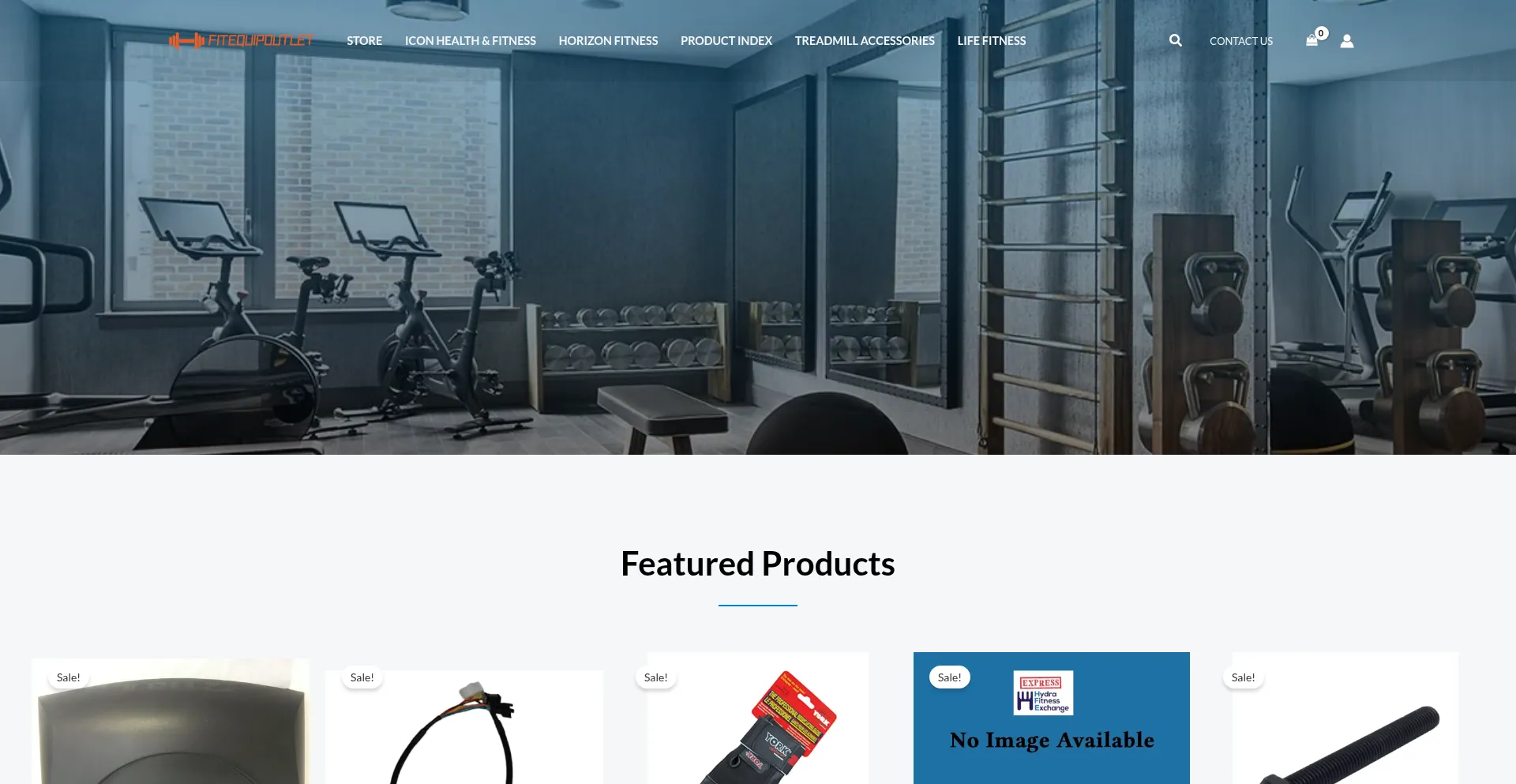 Fitequipoutlet.com