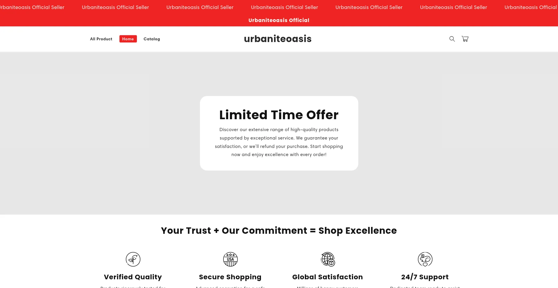 Fitestore.store é Seguro e Confiável?