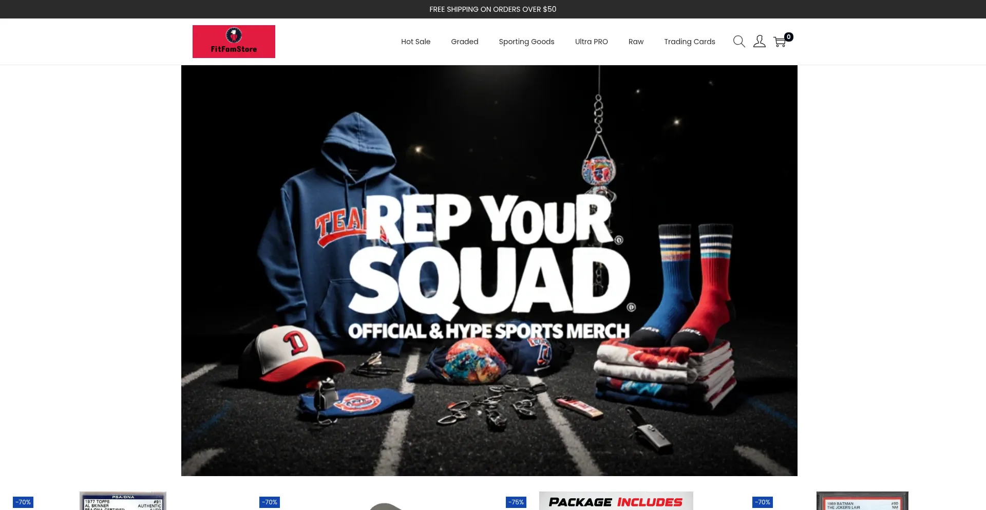 Fitfamstore.com é Seguro e Confiável?