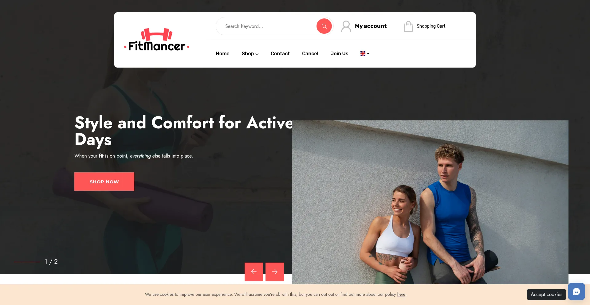 Fitmancer.com