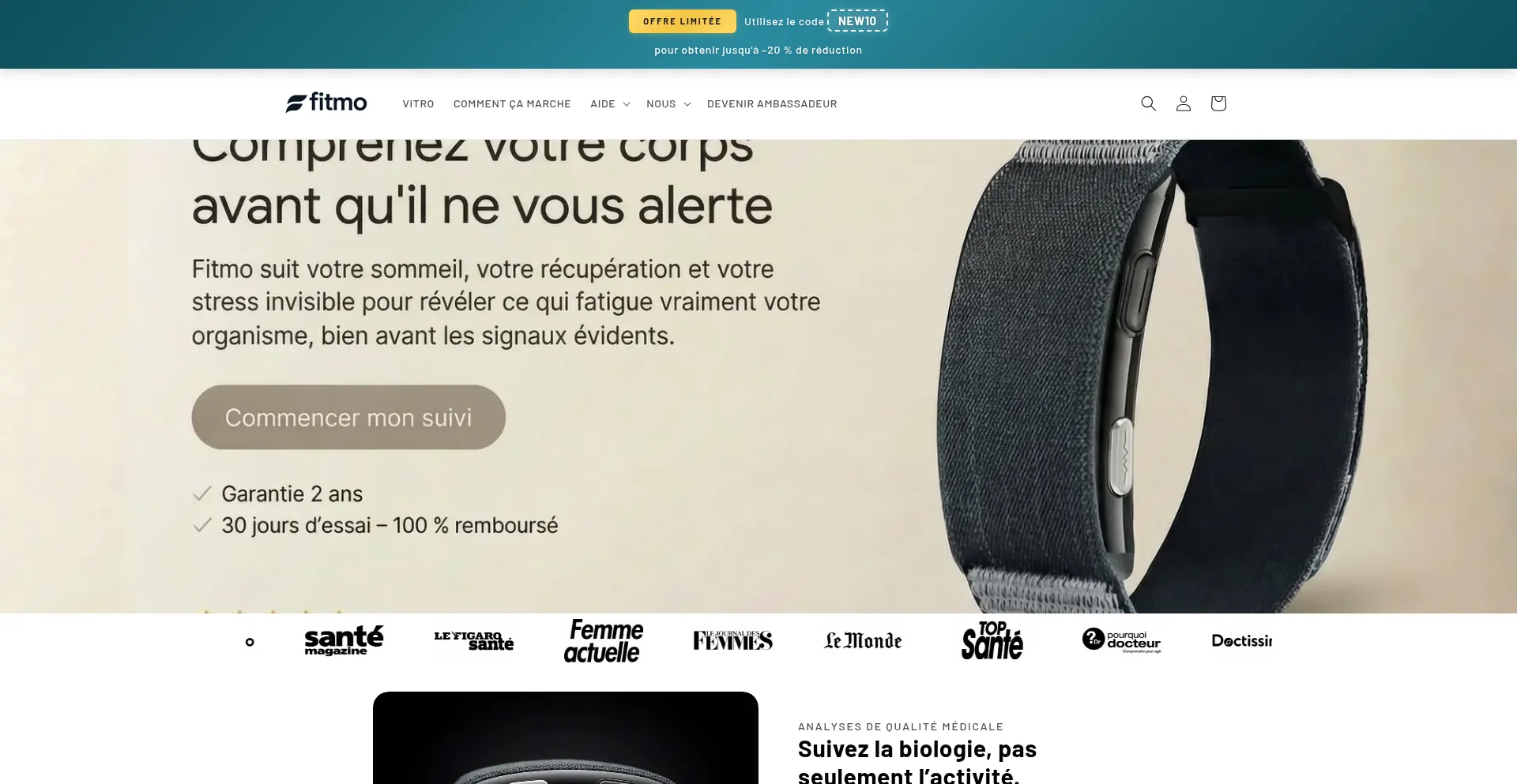 Fitmo.fr