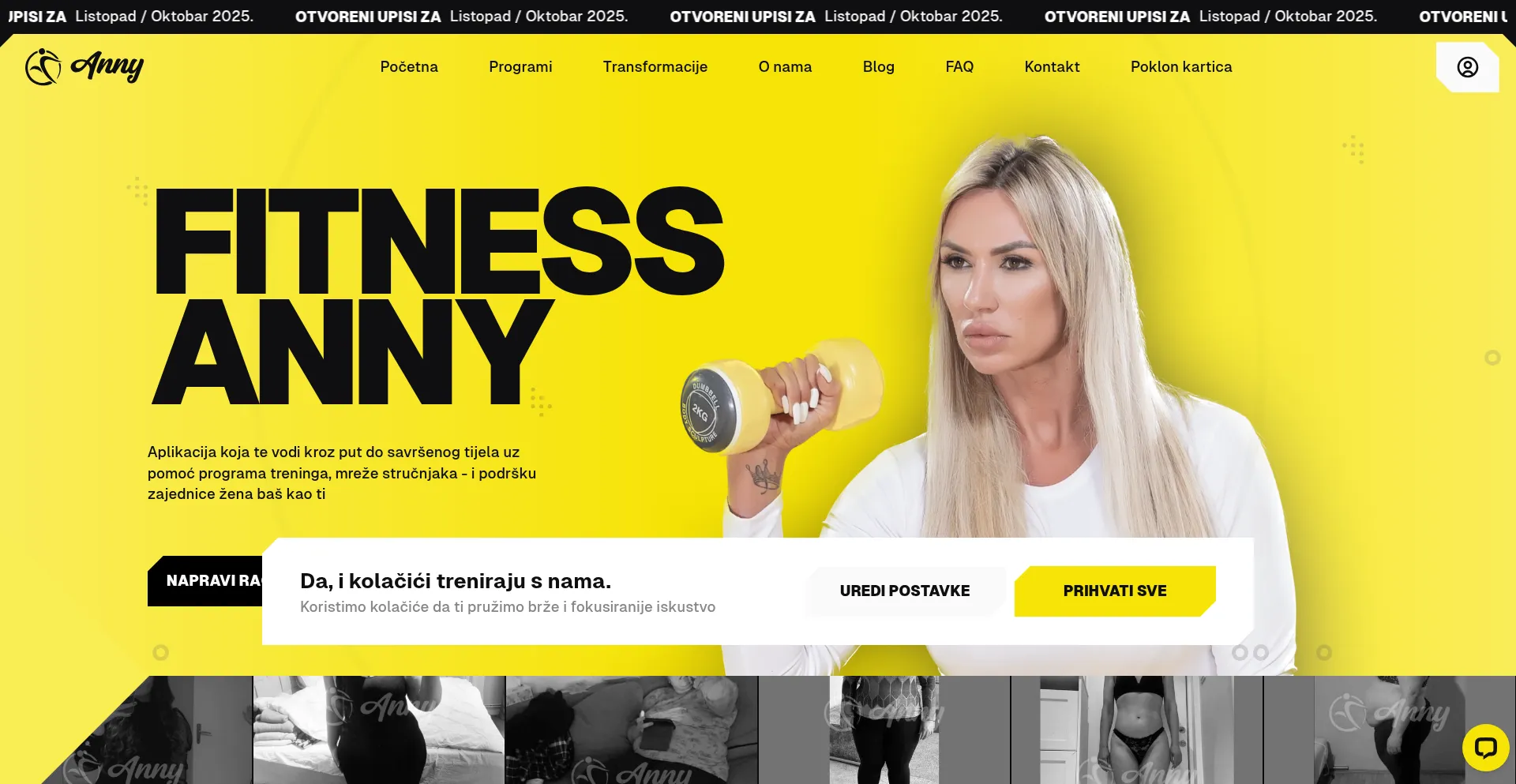 Fitnessanny.com é Seguro e Confiável?