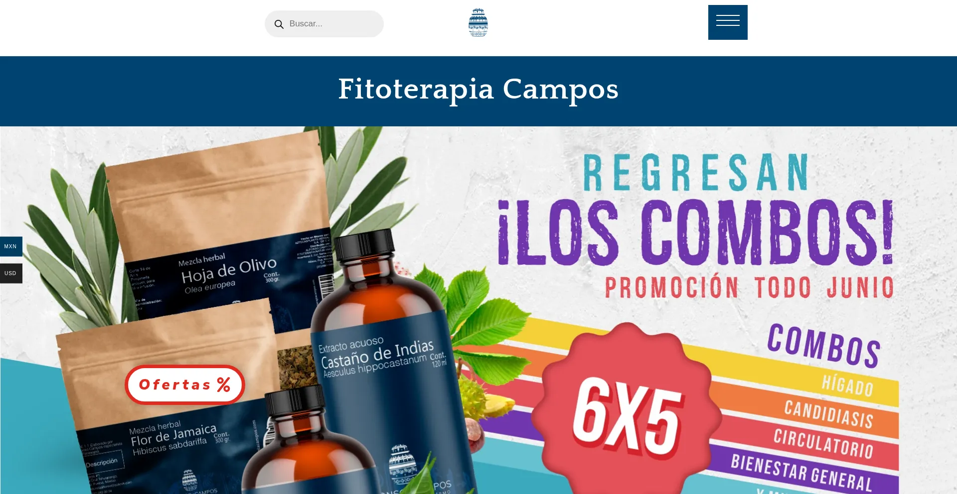 Fitoterapiacampos.com