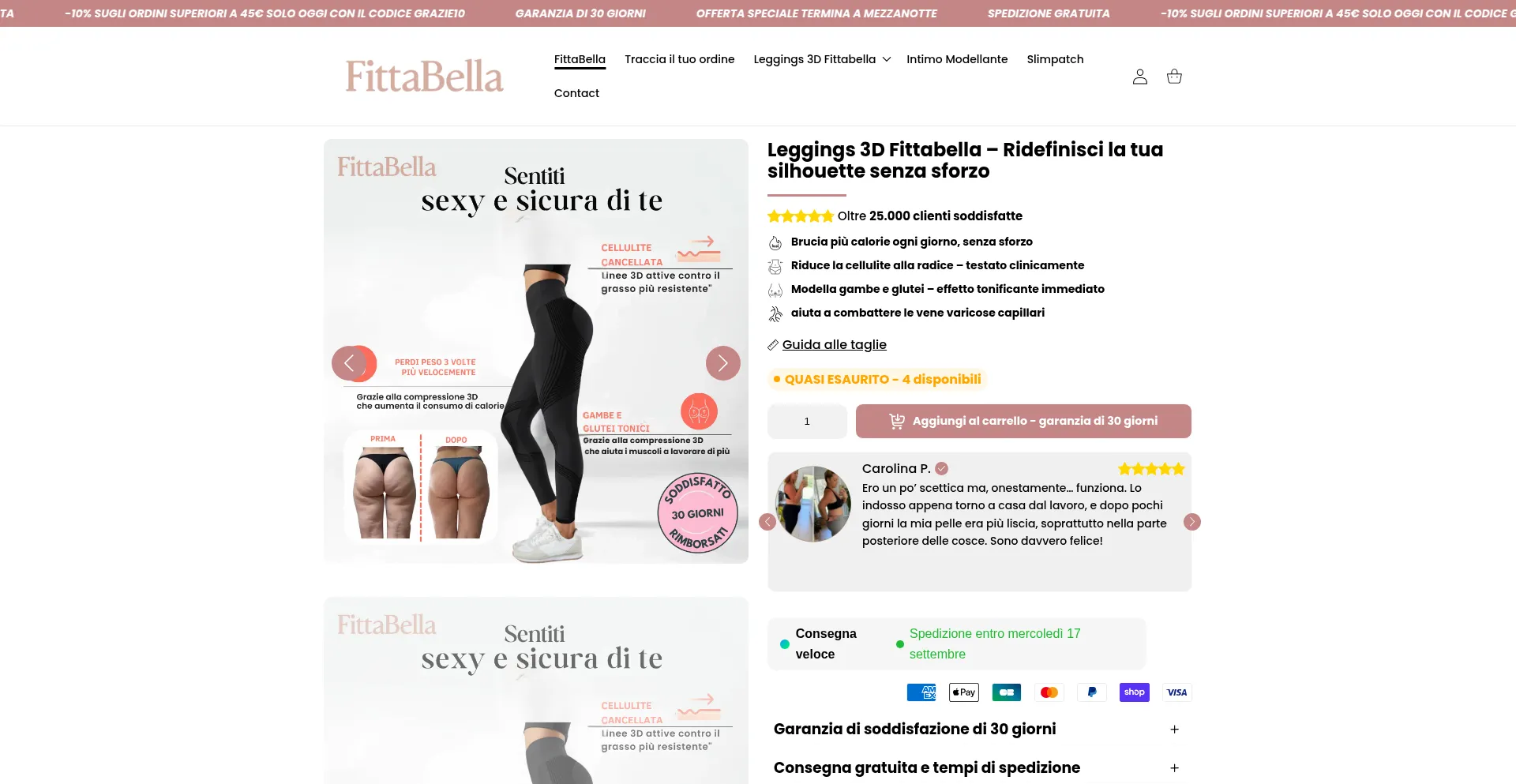 Fittabella.com é Seguro e Confiável?