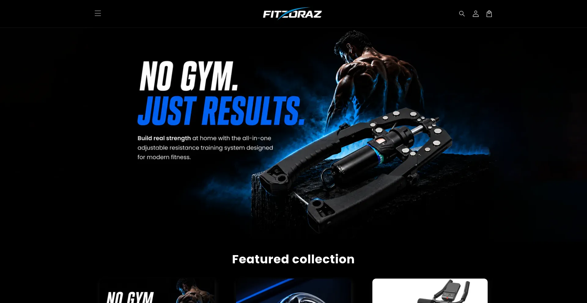 Fitzoraz.com