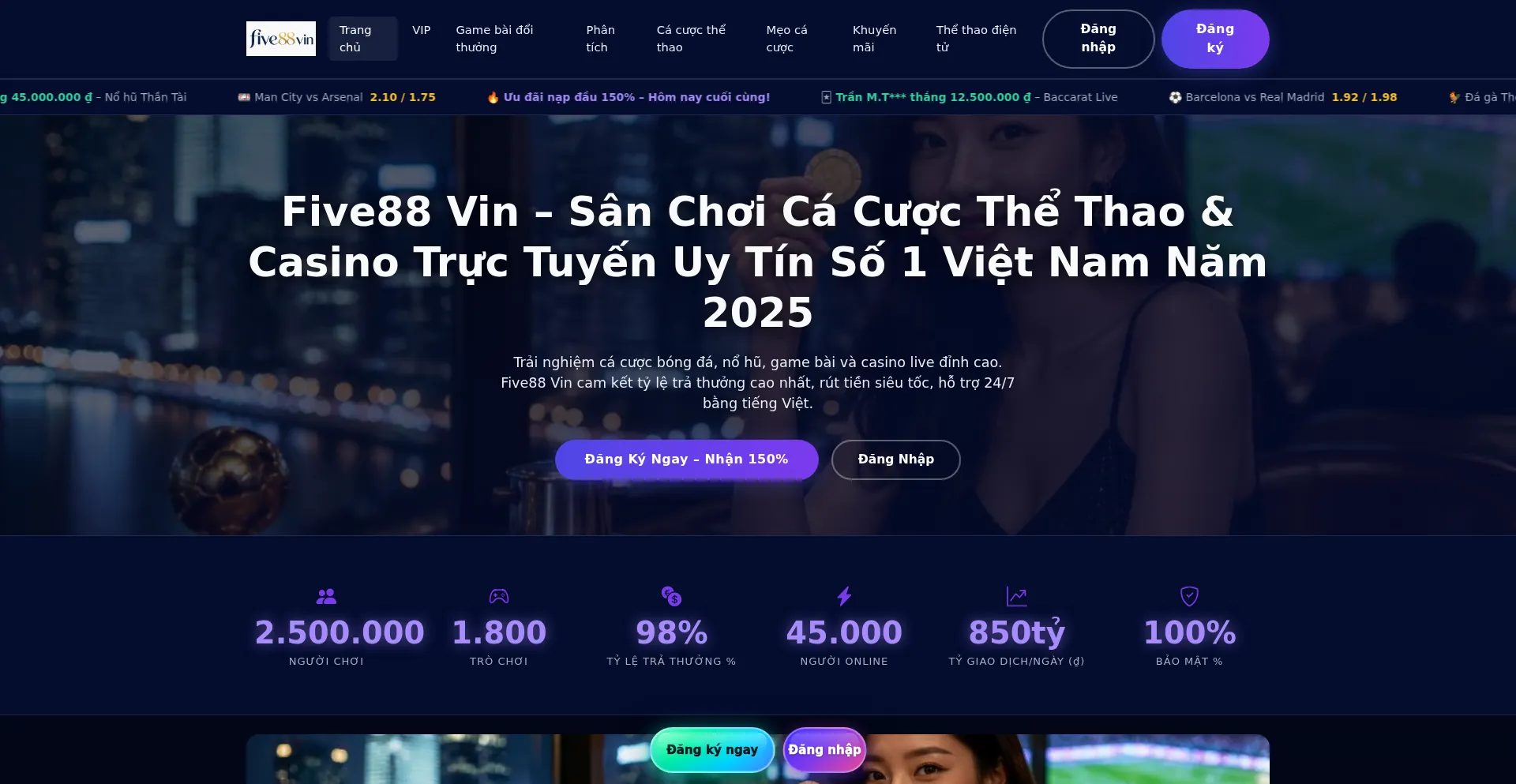 Five88vin.biz