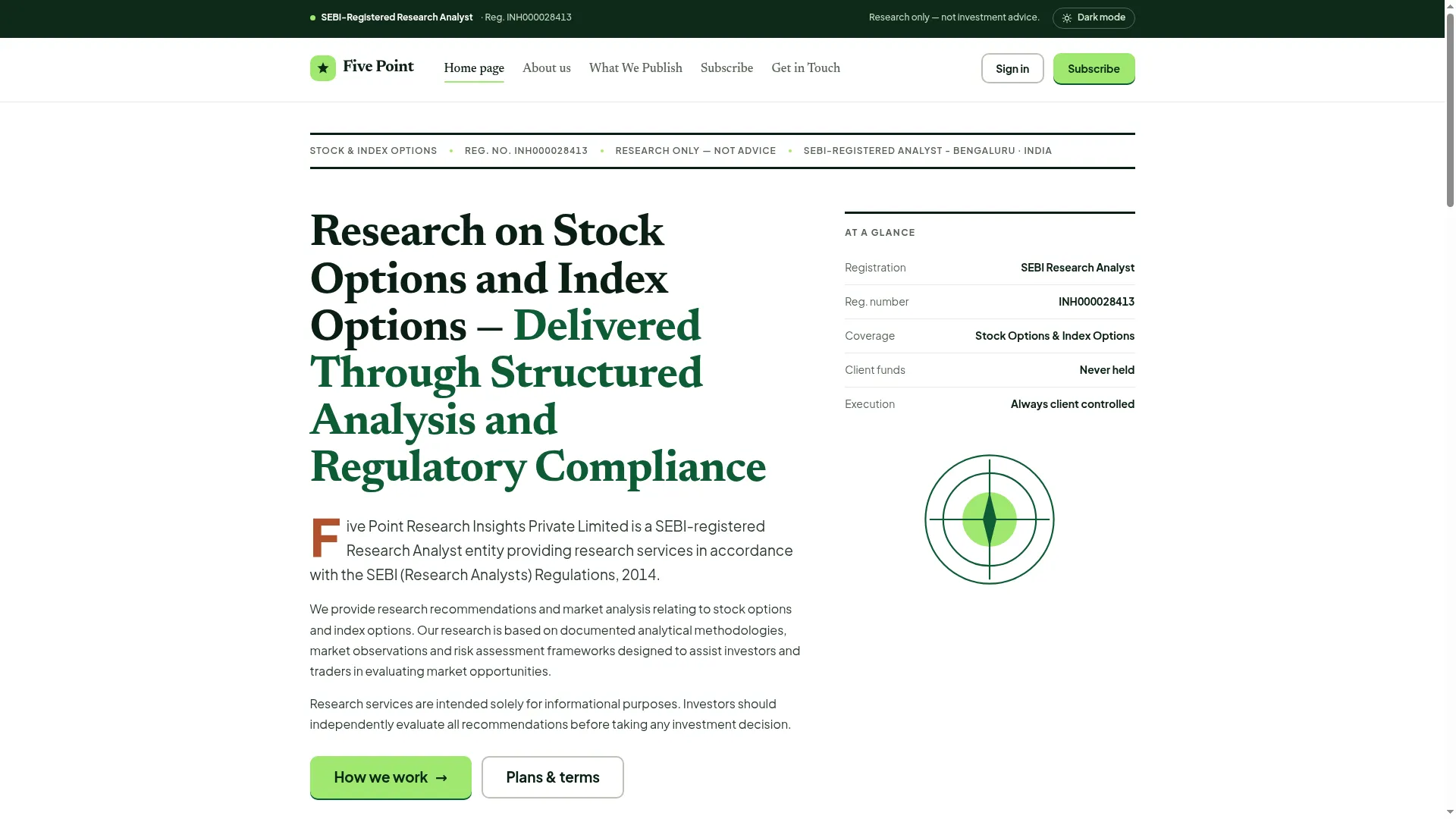 Fivepointresearch.com