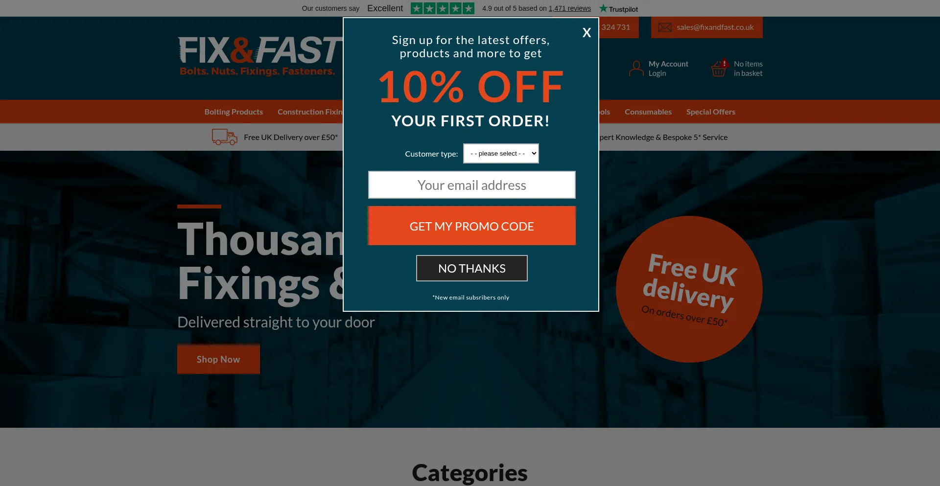 Fixandfast.co.uk