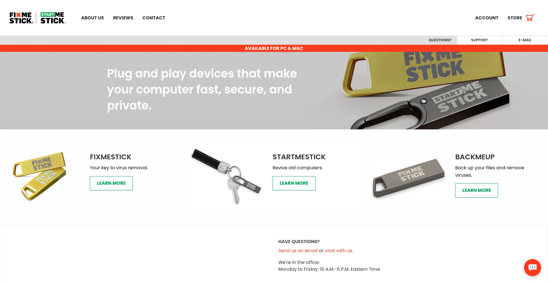 Fixmestick.com