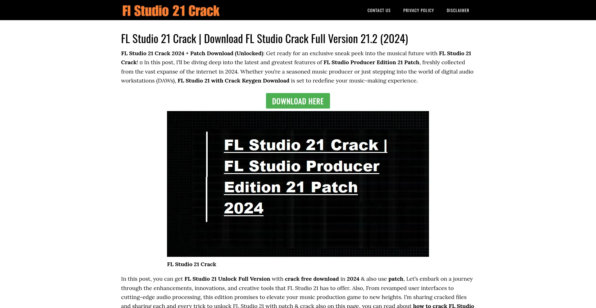 Fl-studio-21-crack.com