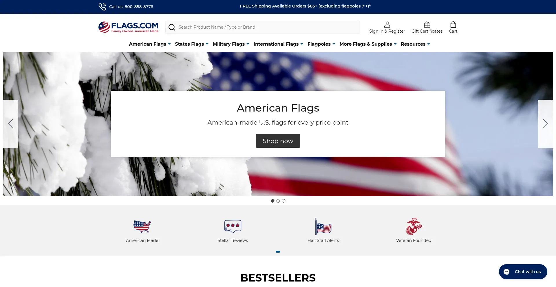 Flags.com