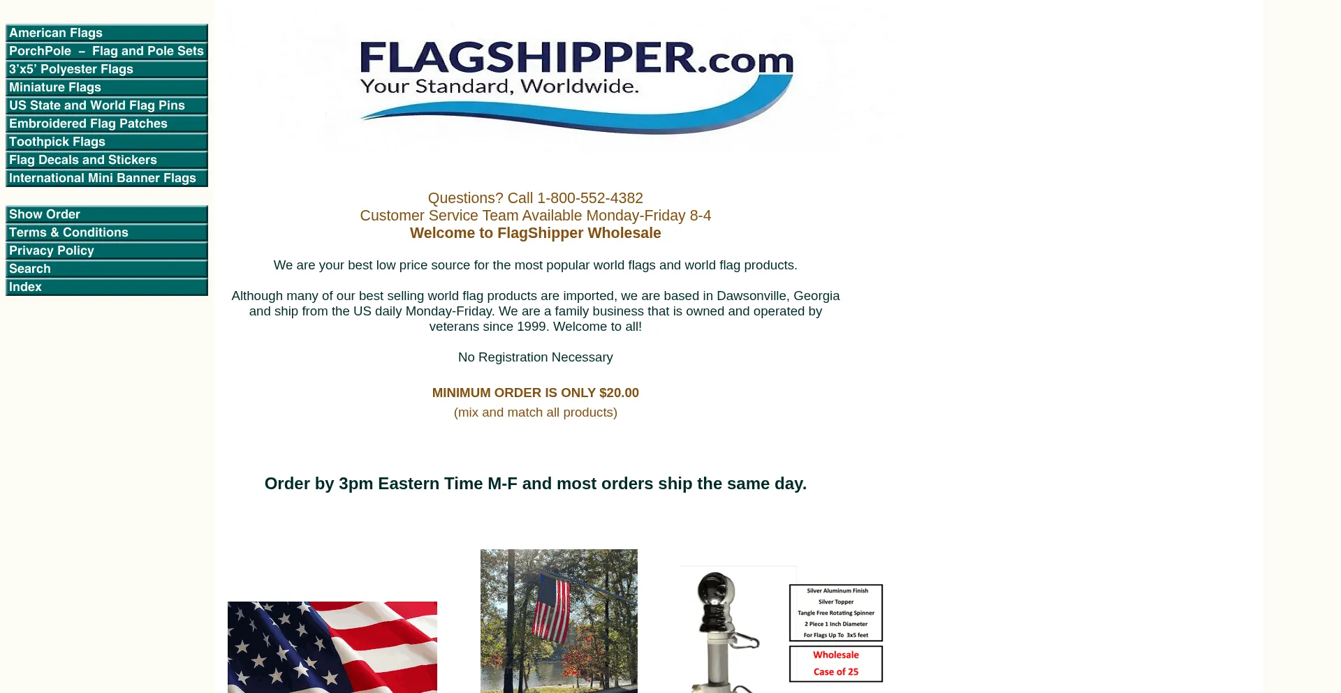 Flagshipper.com