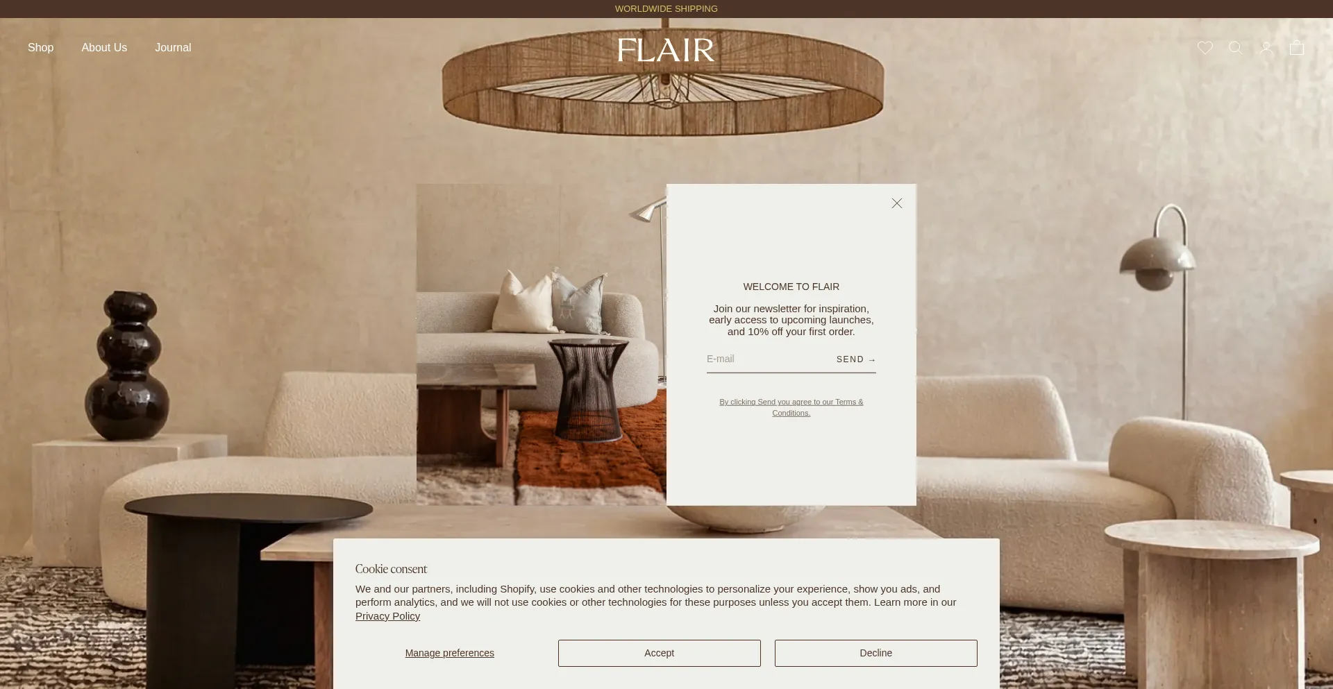 Flair-interiors.com