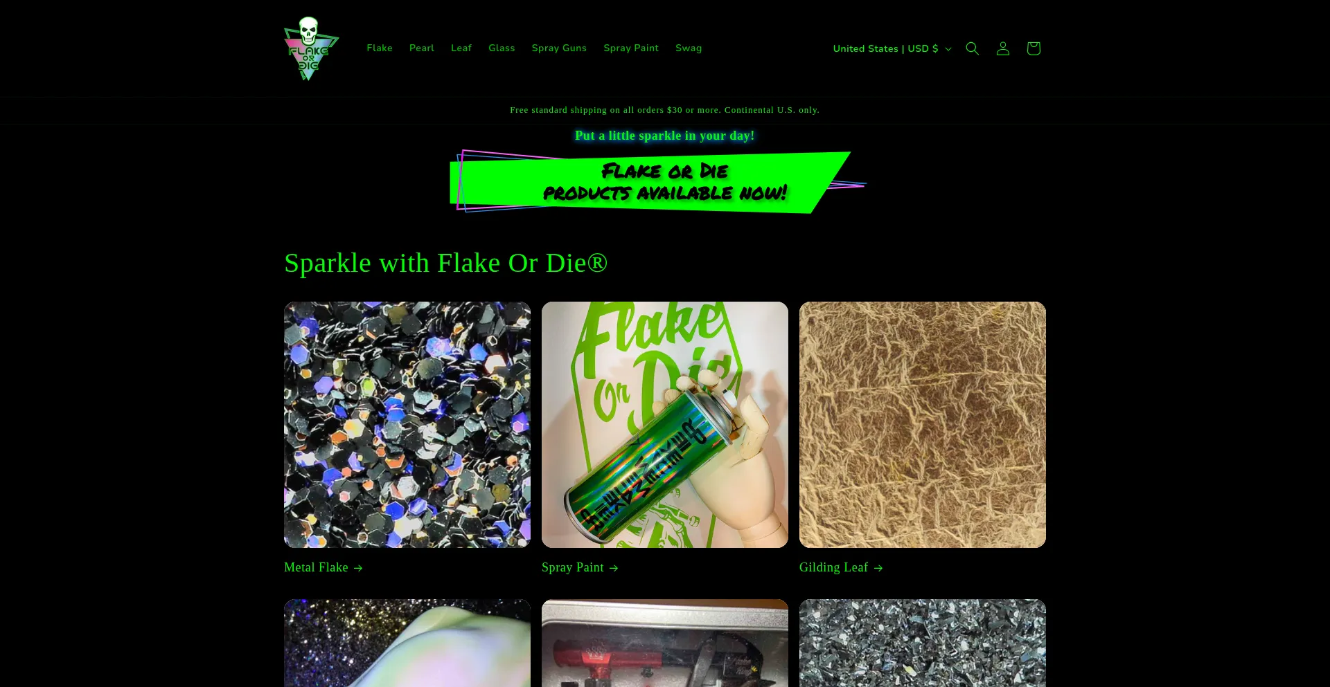 Flakeordie.com é Seguro e Confiável?