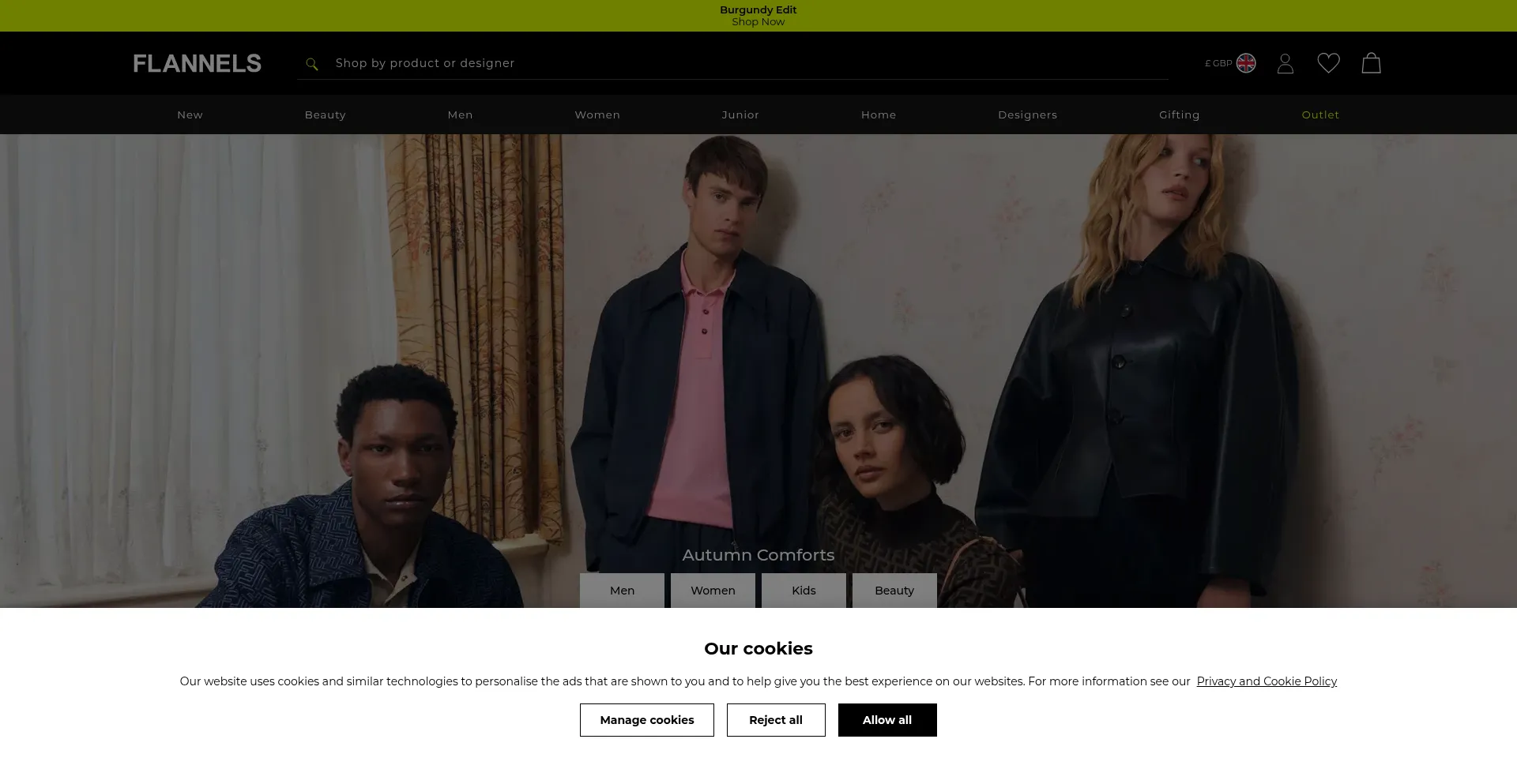 Flannels.com é Seguro e Confiável?