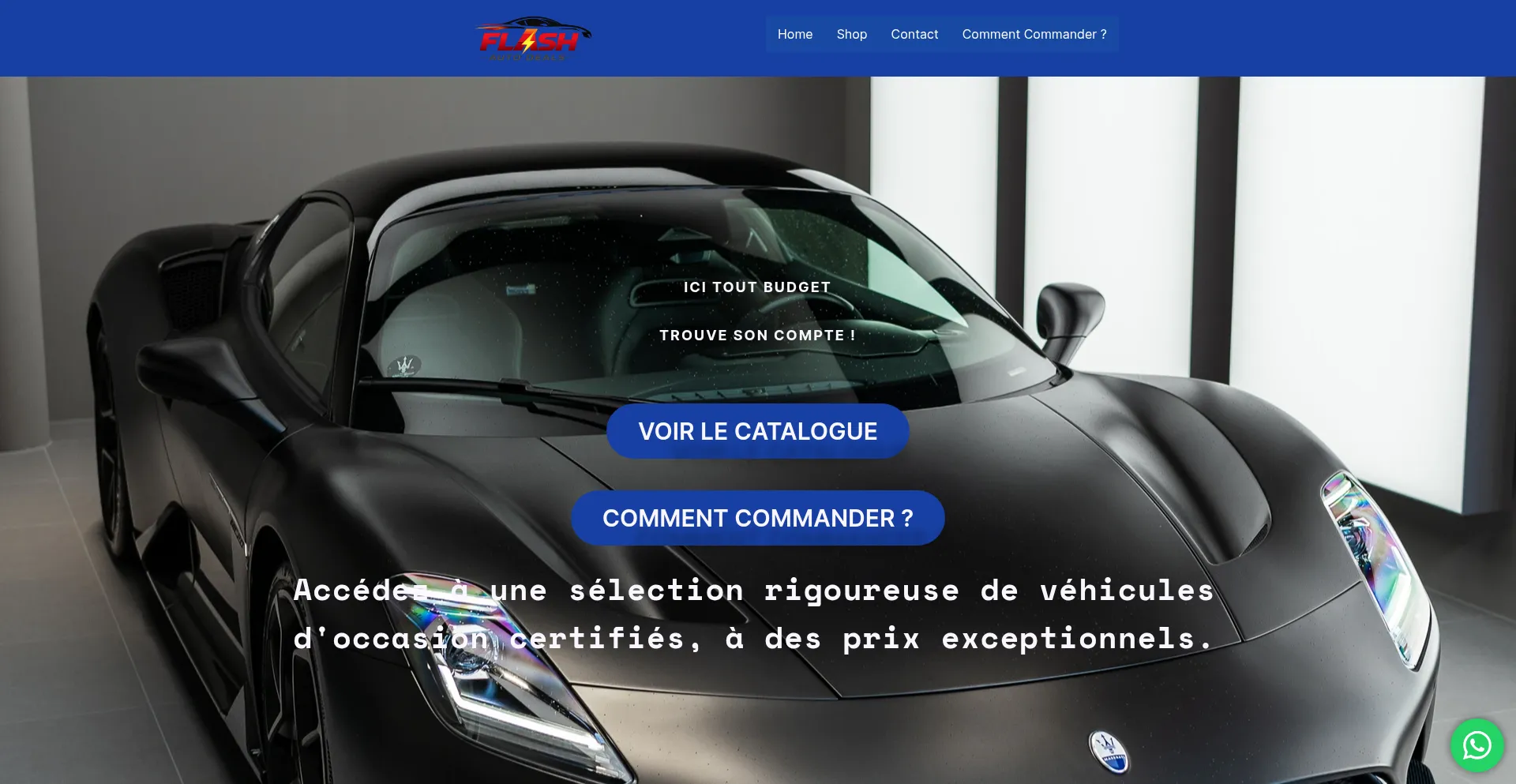 Flashautodeals.fr