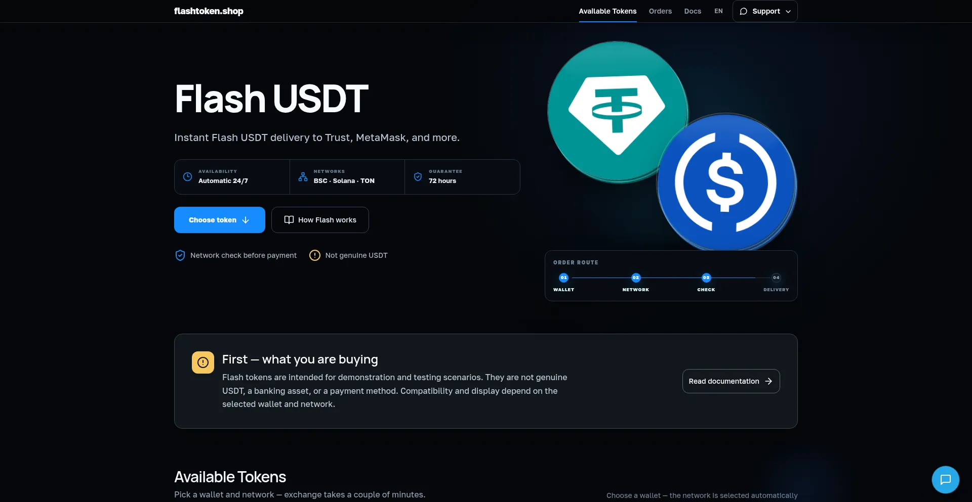 Flashtoken.shop