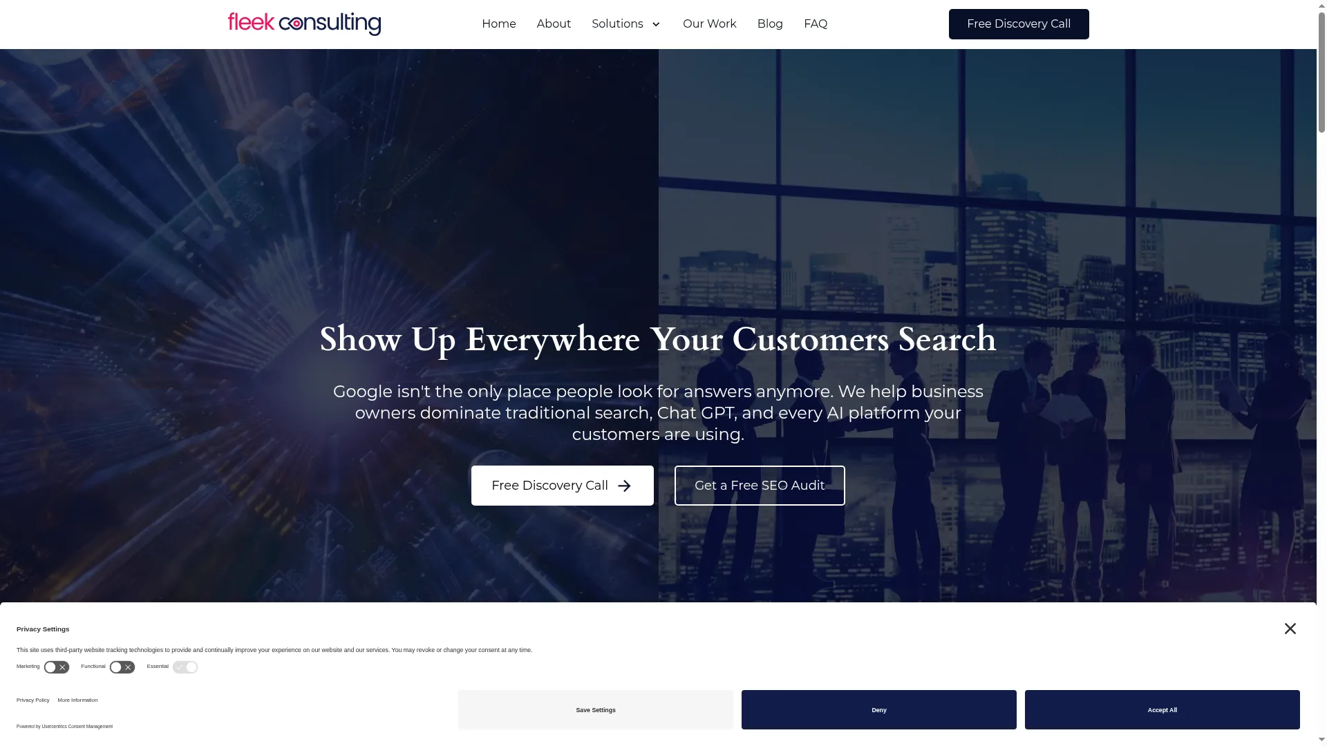 Fleekconsulting.com