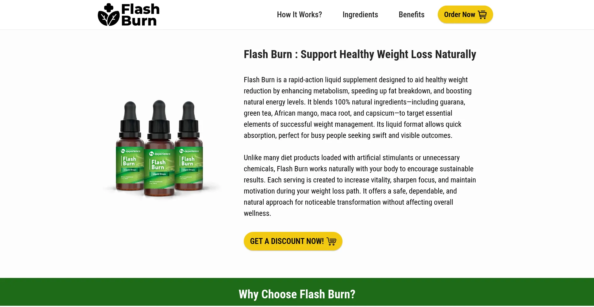 Fleshburn.us