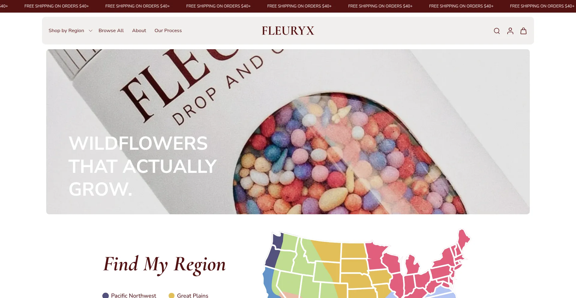 Fleuryx.com