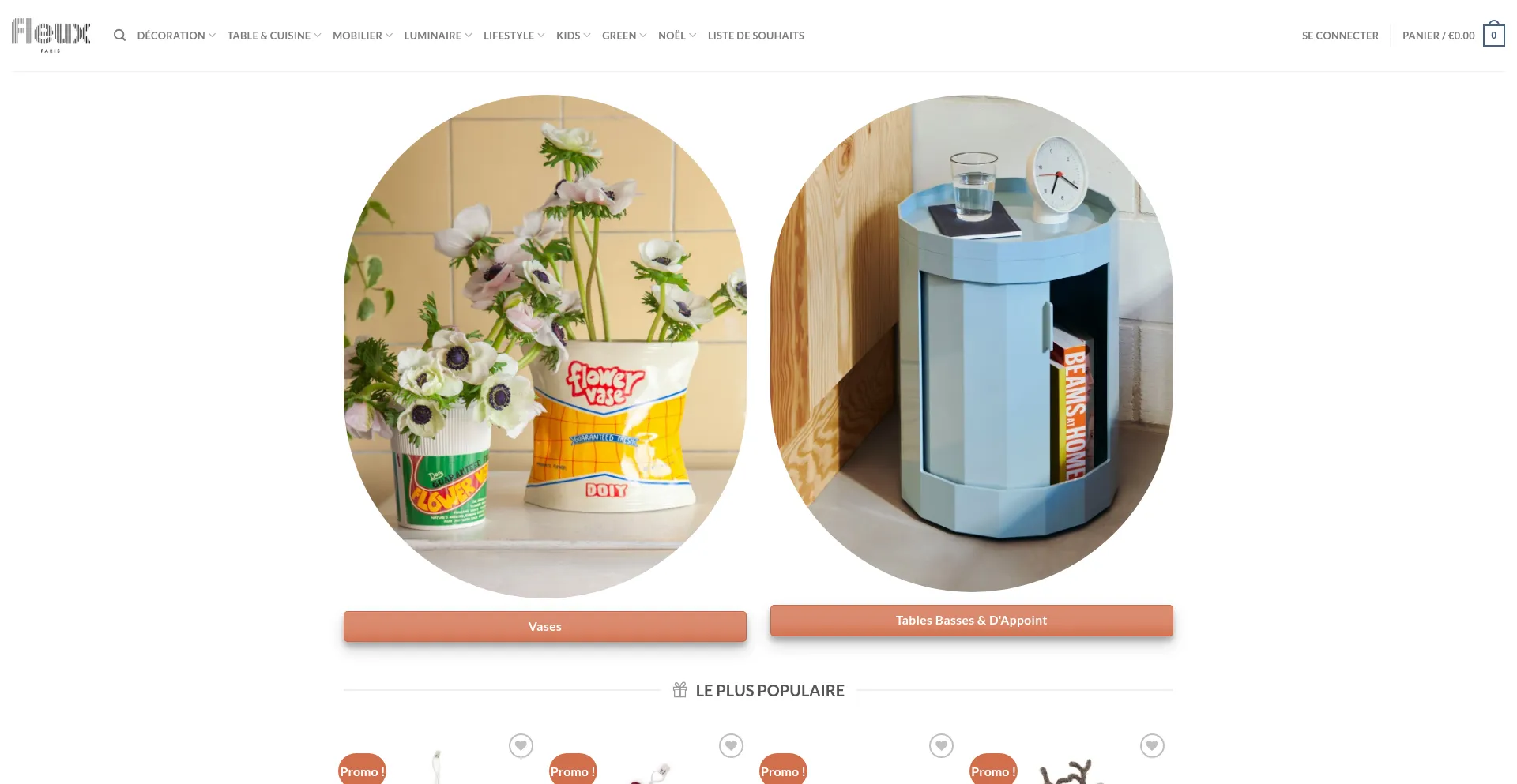 Fleuxparis.com