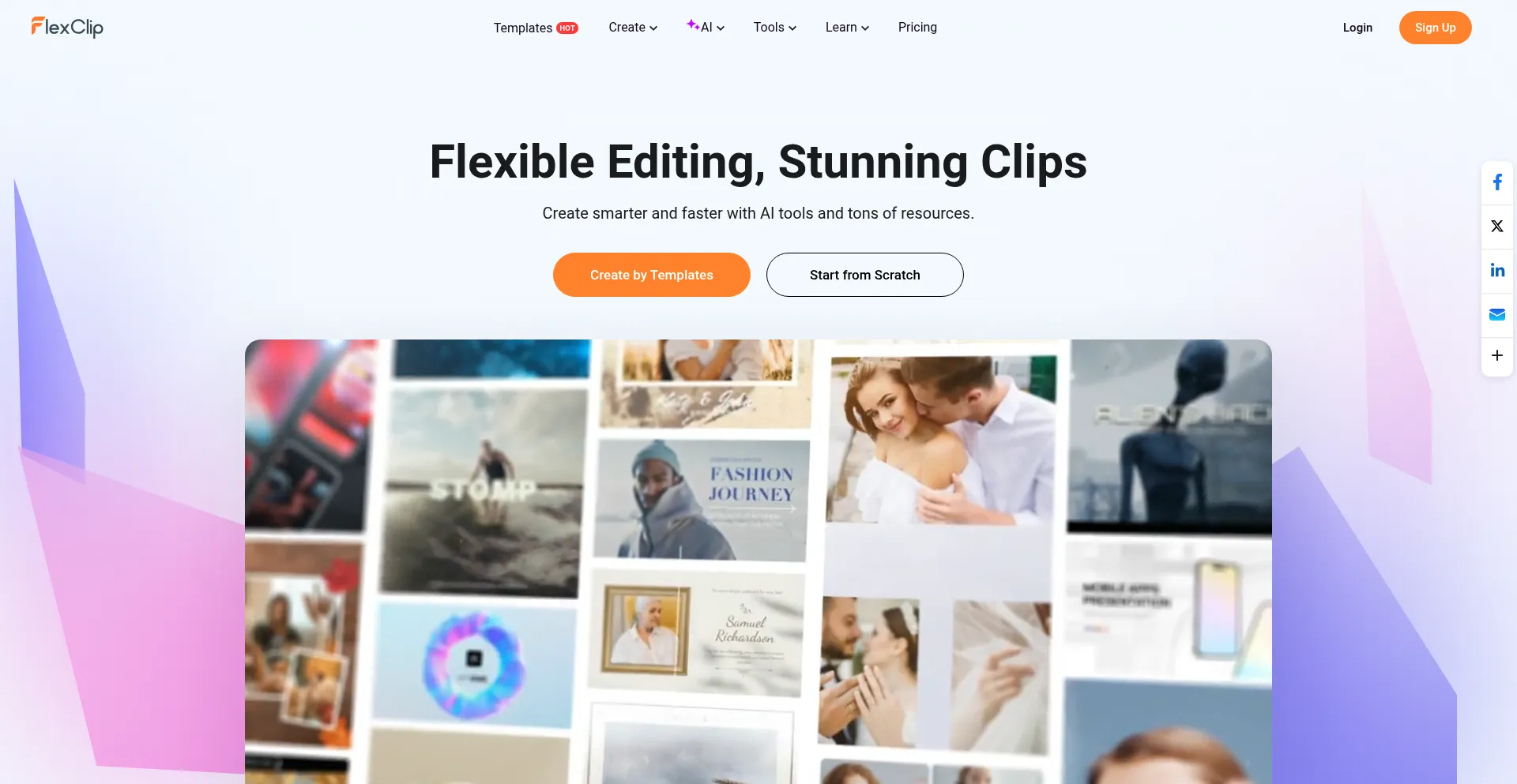 Flexclip.com é Seguro e Confiável?