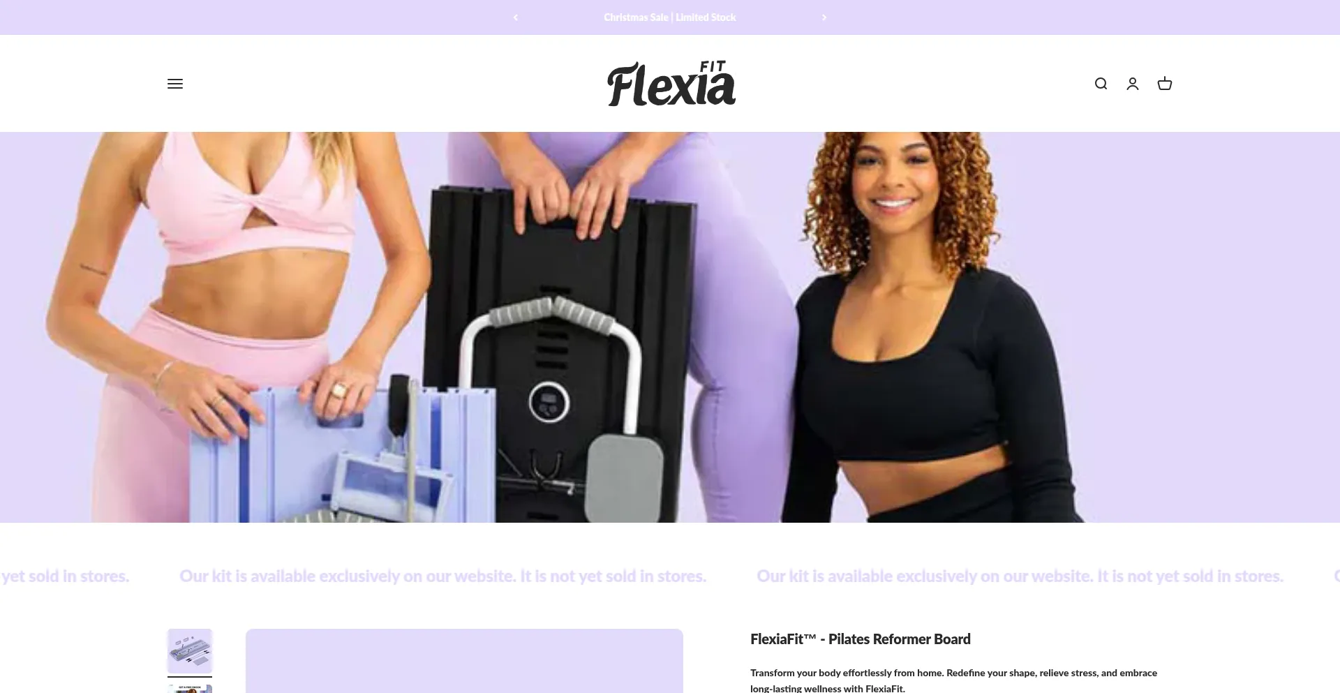 Flexia-fitness.com