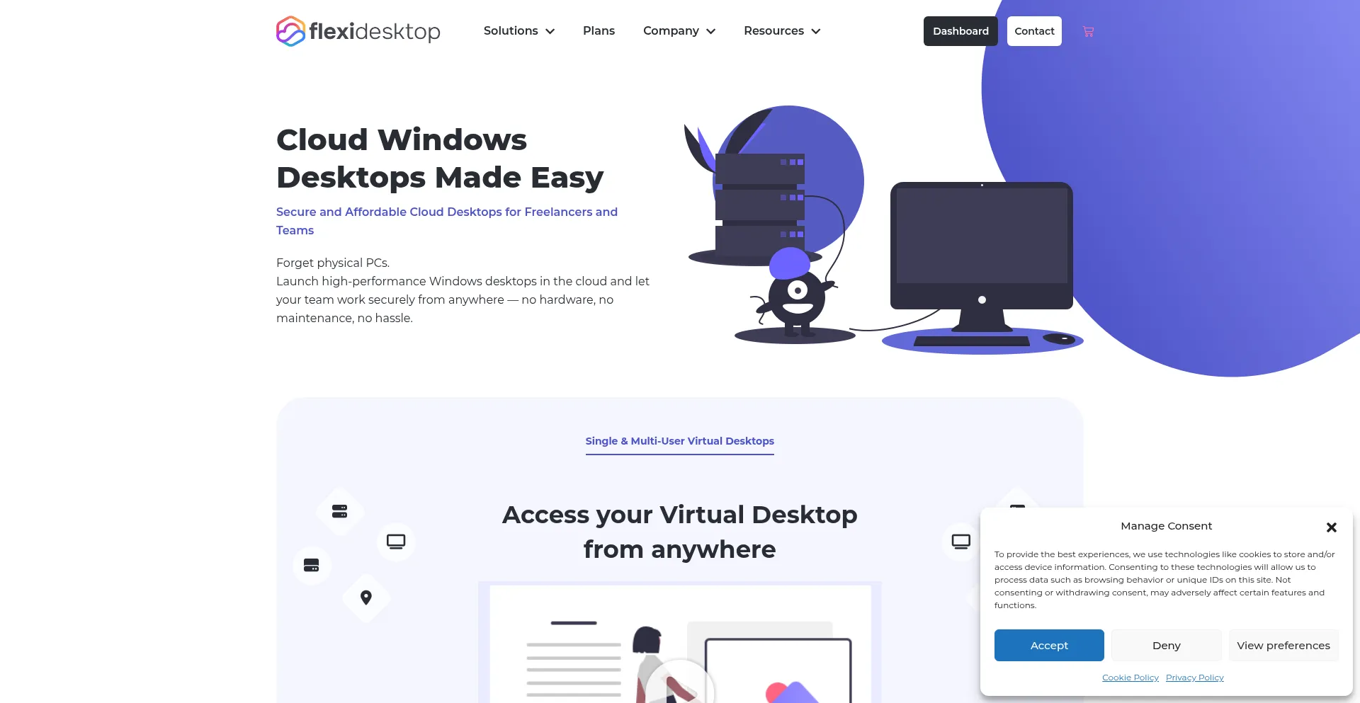 Flexidesktop.com