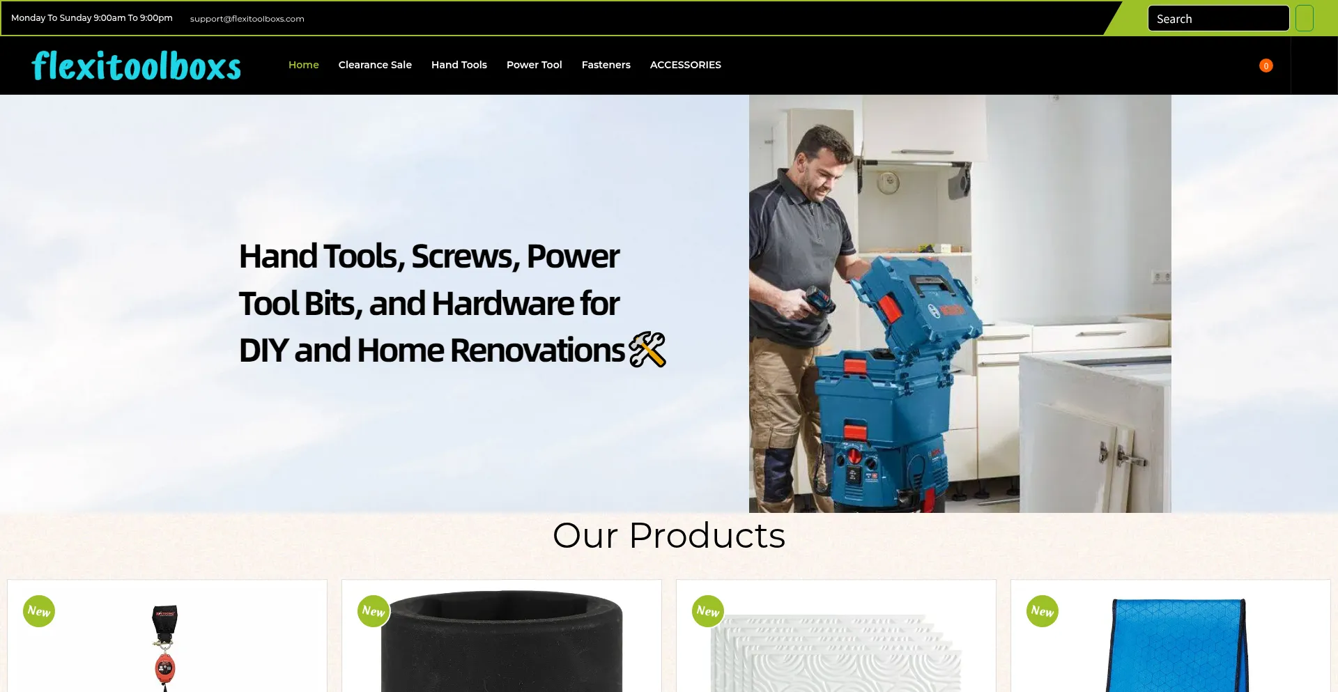 Flexitoolboxs.com