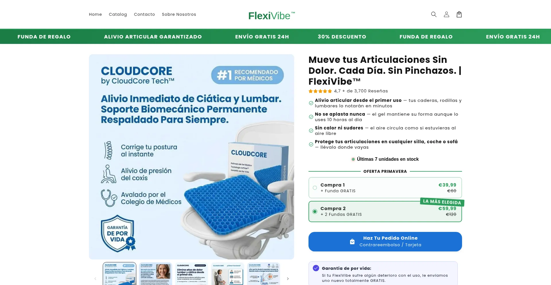 Flexivibe.info