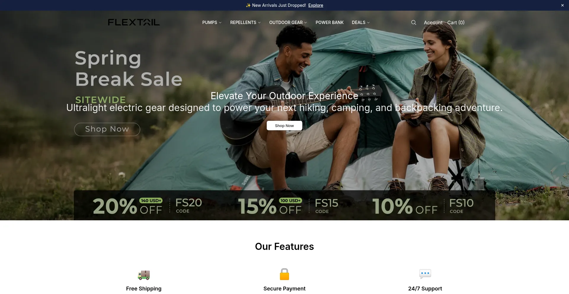 Flextail.shop