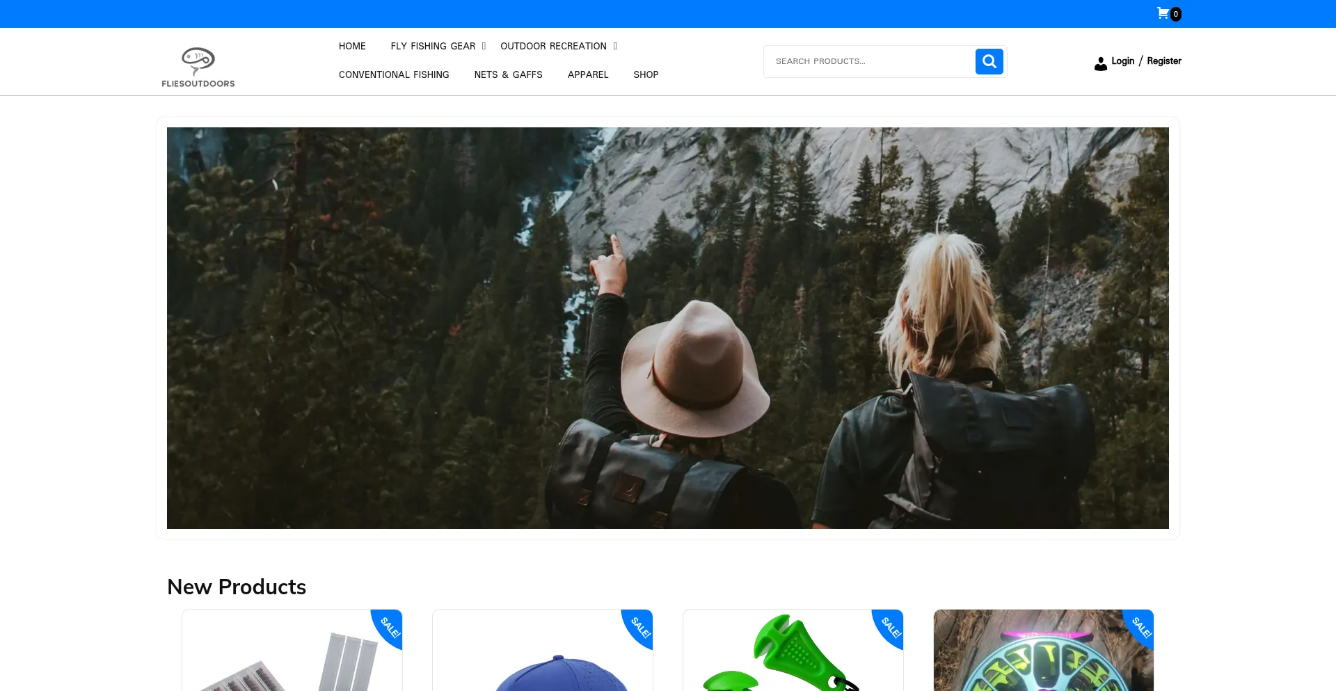 Fliesoutdoors.com é Seguro e Confiável?