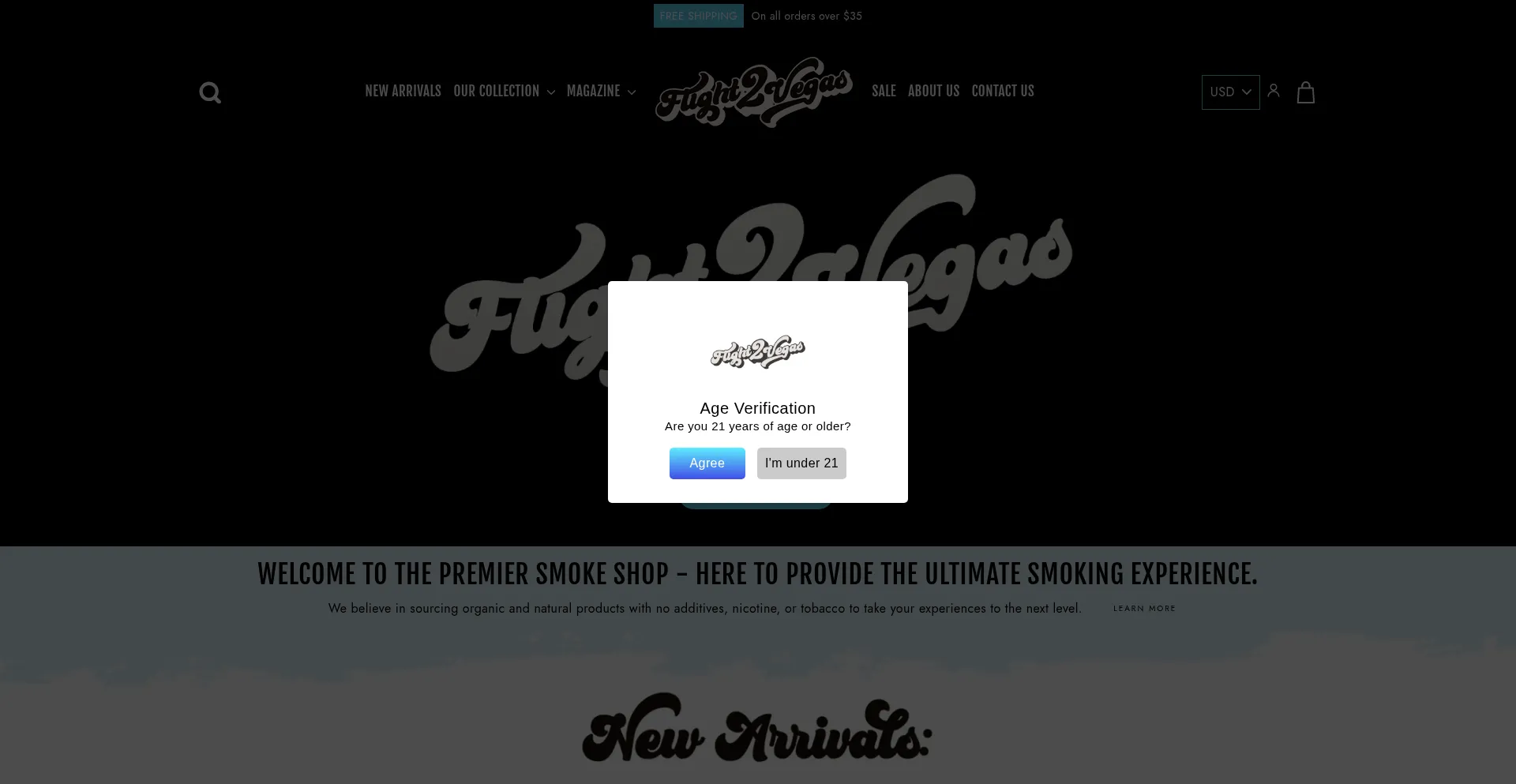 Flight2vegas.com