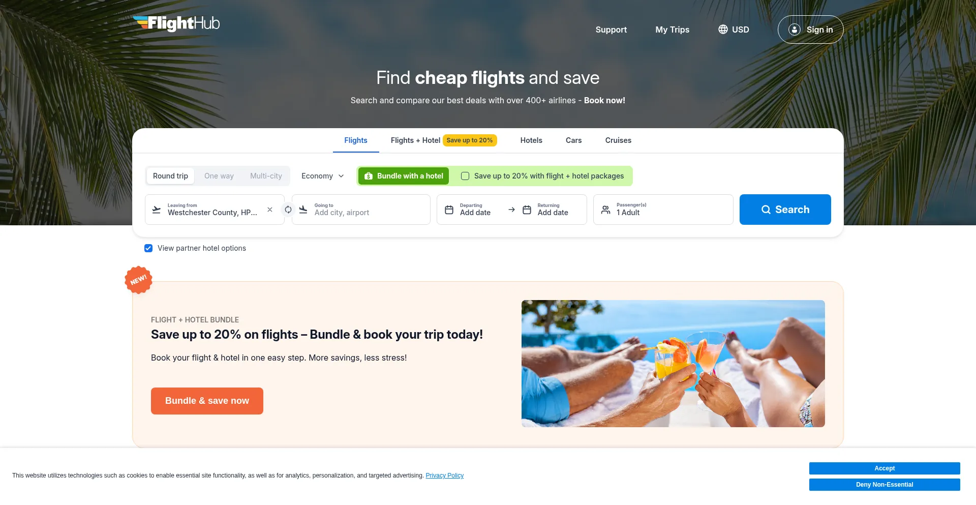 Flighthub.com é Seguro e Confiável?