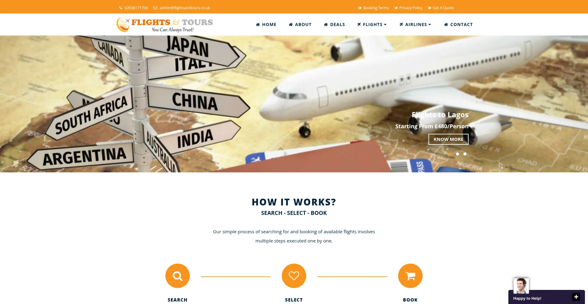 Flightsandtours.co.uk