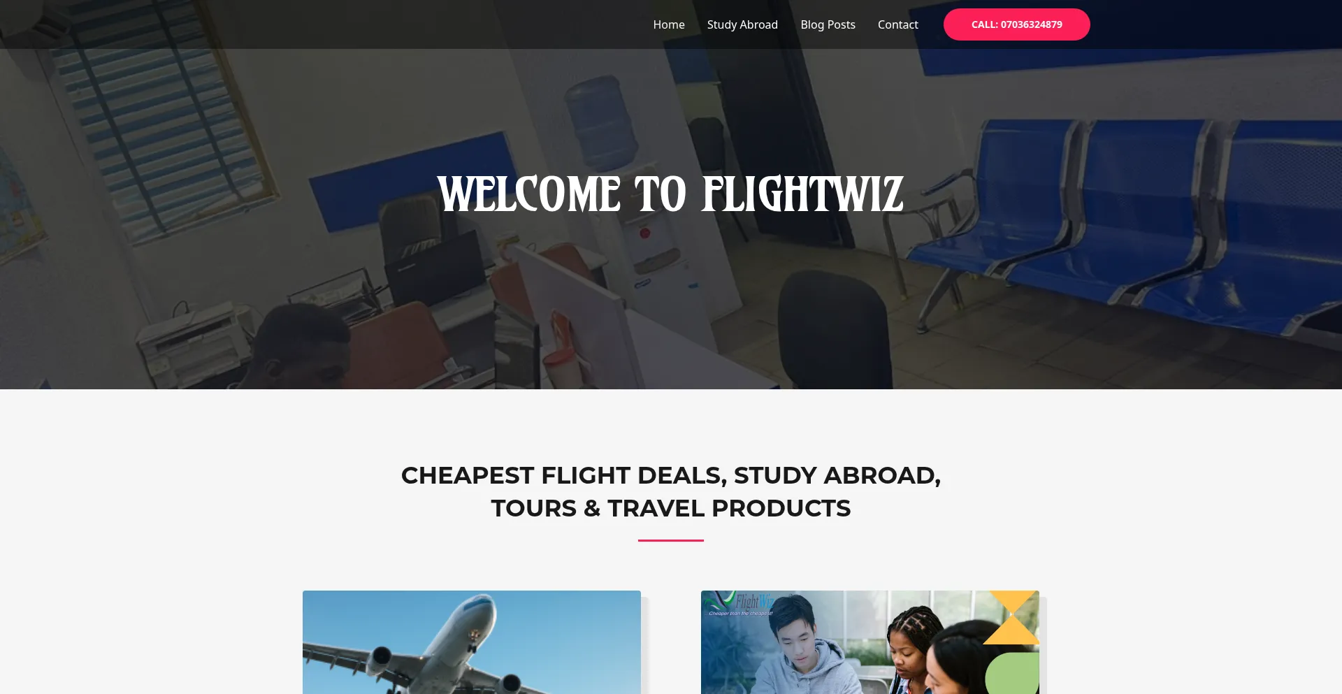 Flightwiz.com.ng