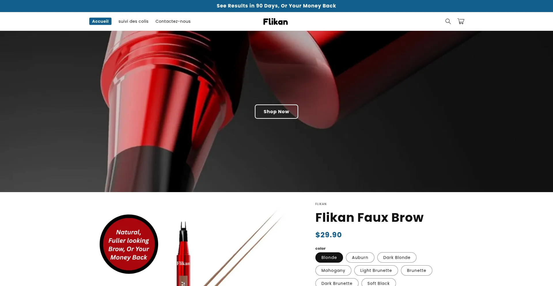 Flikan.com é Seguro e Confiável?