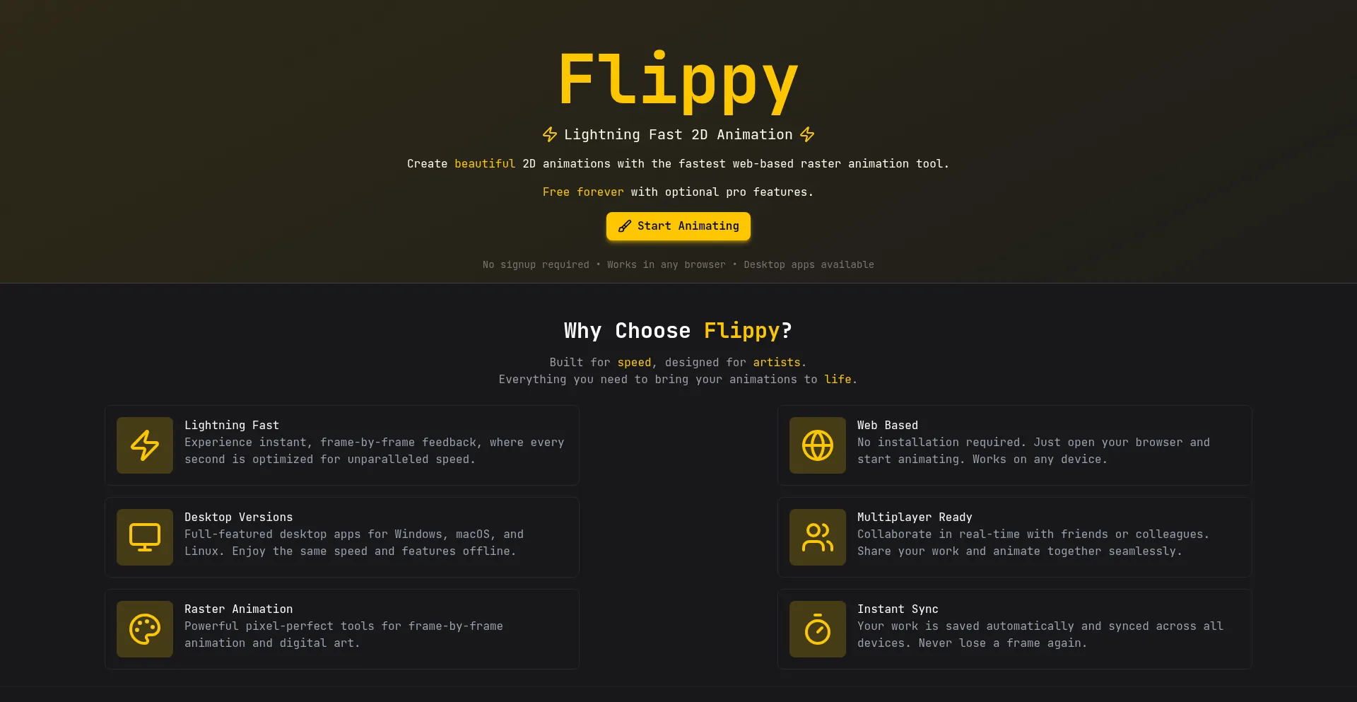 Flippy.ink