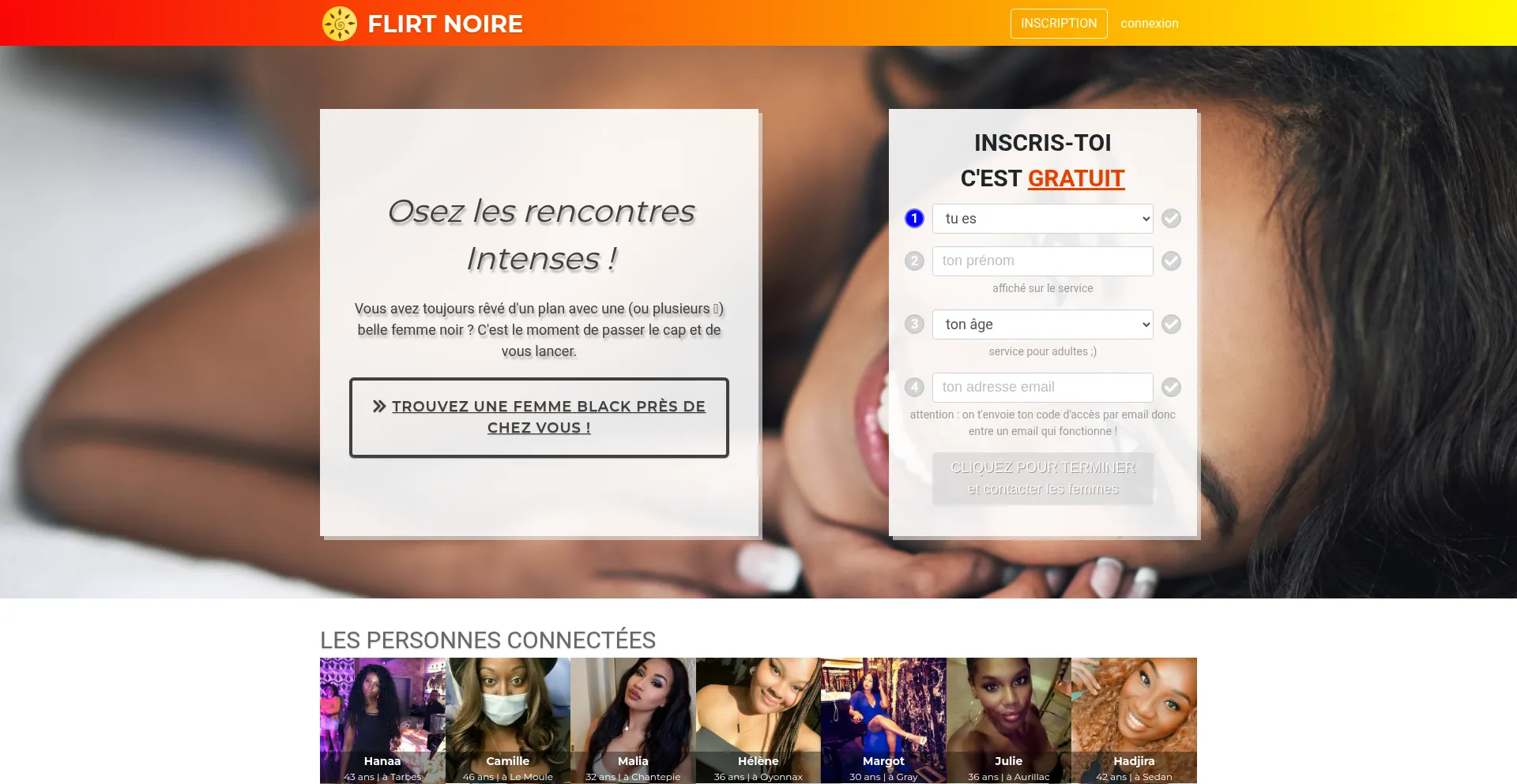 Flirtnoire.com