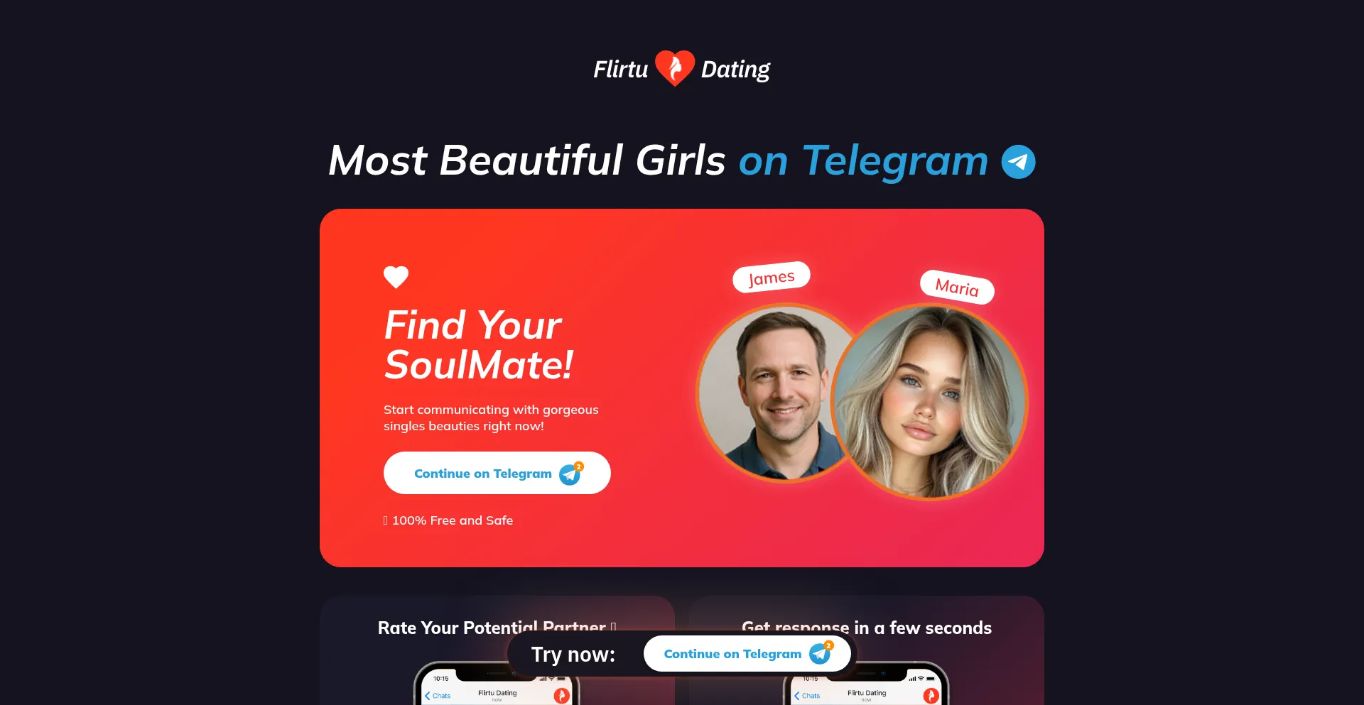 Flirtudating.com é Seguro e Confiável?