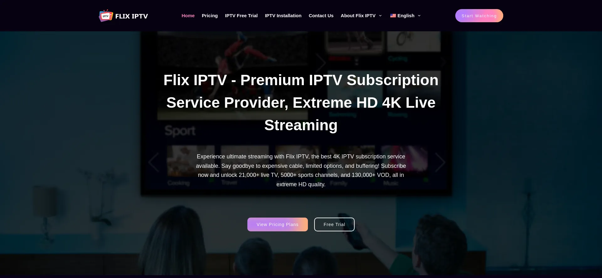 Flix-iptv.dev