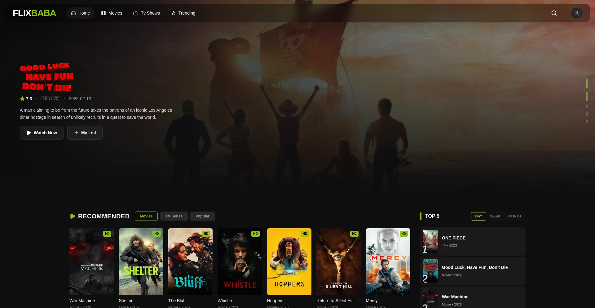 Flixbabafree.com